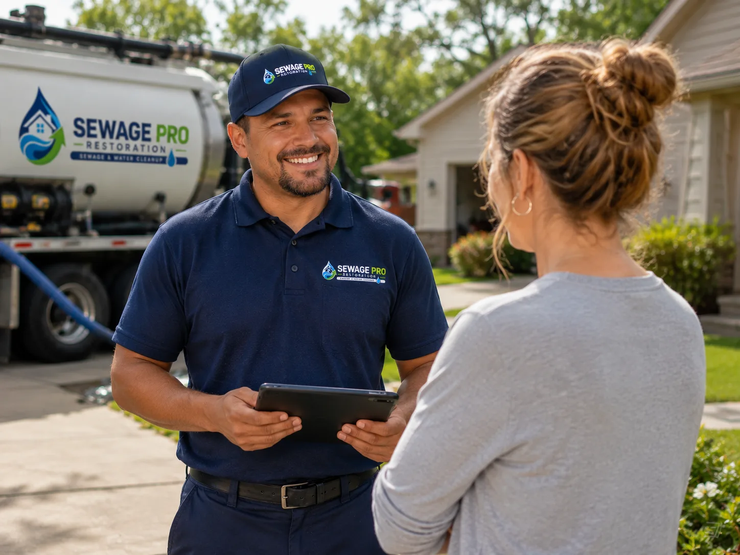 Sewage Cleanup Services Floriston, CA FAQs